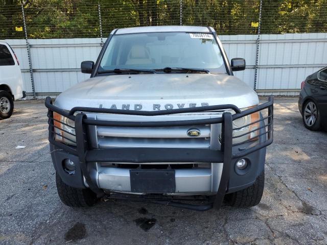 Photo 5 from auction – 2006 LAND ROVER LR3 with VIN SALAE25476A409301