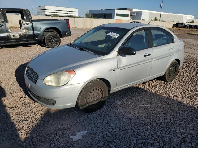 HYUNDAI ACCENT 2008 with VIN KMHCN46C68U239589 - Photo from auction