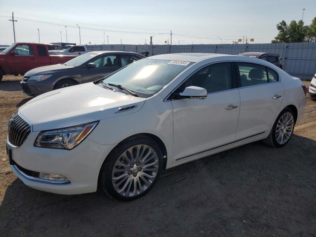BUICK LACROSSE P 2015 with VIN 1G4GF5G30FF325338 - Photo from auction