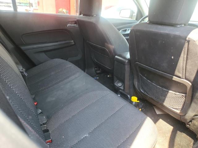 Photo 6 from auction – 2012 CHEVROLET EQUINOX LT with VIN 2GNFLEEKXC6190787