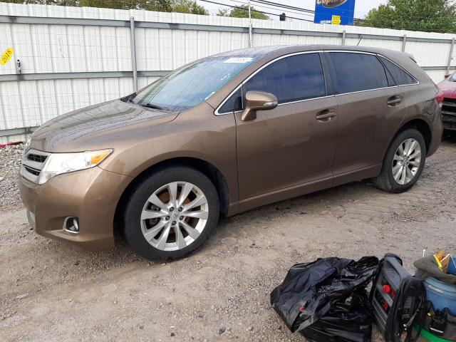 TOYOTA VENZA LE 2014 with VIN 4T3ZA3BB1EU083624 - Photo from auction