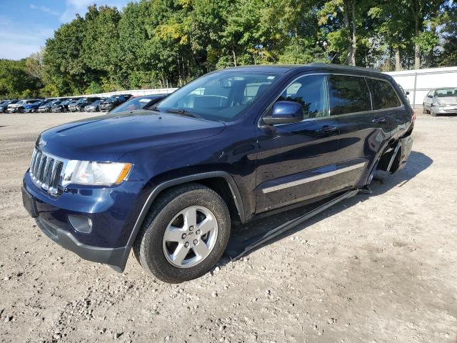 JEEP GRAND CHER 2013 with VIN 1C4RJFAG7DC633943 - Photo from auction