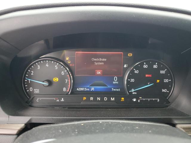 Photo 9 from auction – 2020 FORD EXPLORER L with VIN 1FMSK7FH0LGA48193