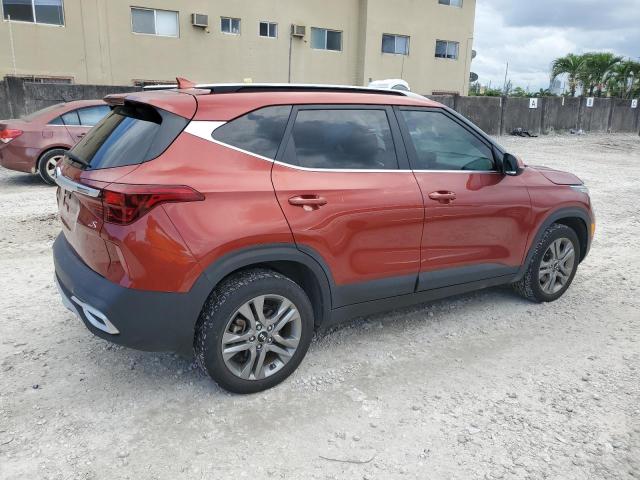 Photo 3 from auction – 2021 KIA SELTOS S with VIN KNDEUCAA5M7148838