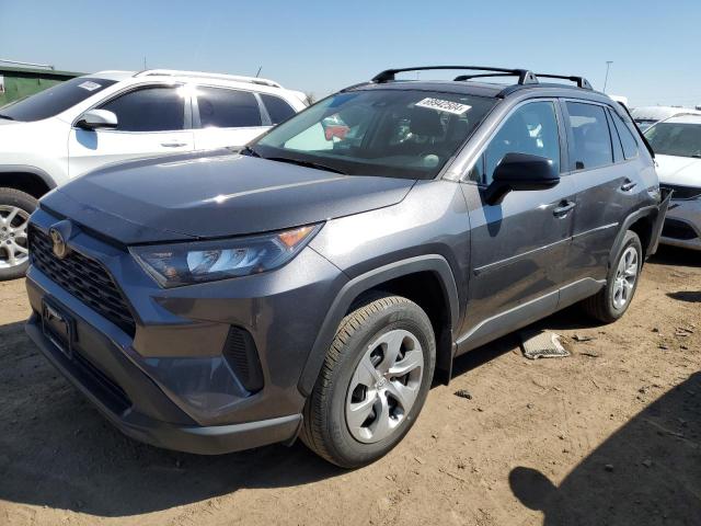 TOYOTA RAV4 LE 2021 with VIN 2T3F1RFV2MC239079 - Photo from auction