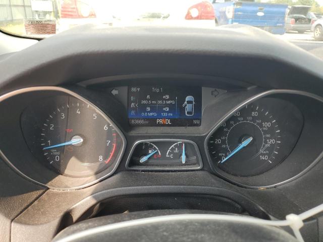 Photo 9 from auction – 2016 FORD FOCUS SE with VIN 1FADP3K27GL200790