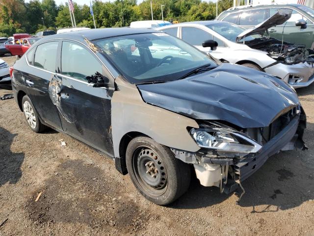 Photo 4 from auction – 2017 NISSAN SENTRA S with VIN 3N1AB7AP7HY255946