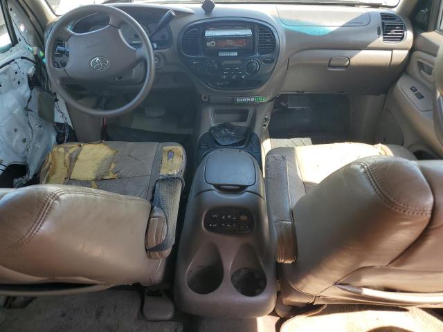 Photo 8 from auction – 2003 TOYOTA SEQUOIA SR with VIN 5TDZT34A73S192151