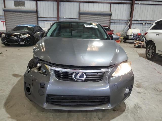 Photo 5 from auction – 2012 LEXUS CT 200 with VIN JTHKD5BH9C2066728