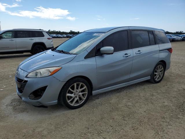 MAZDA 5 2012 with VIN JM1CW2CL4C0121731 - Photo from auction