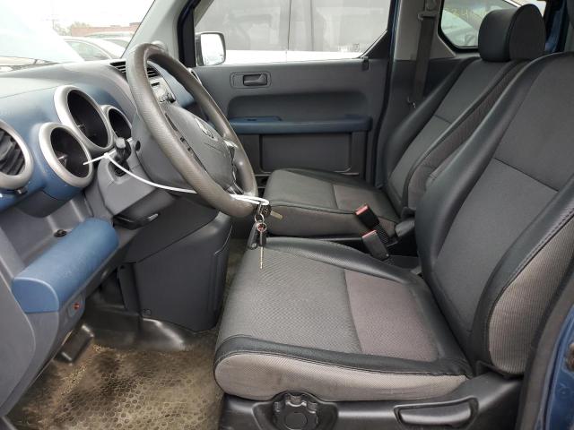 Photo 7 from auction – 2006 HONDA ELEMENT EX with VIN 5J6YH287X6L020802