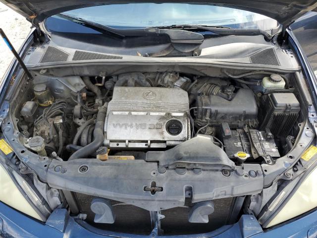 Photo 11 from auction – 2005 LEXUS RX 330 with VIN JTJGA31U150045015