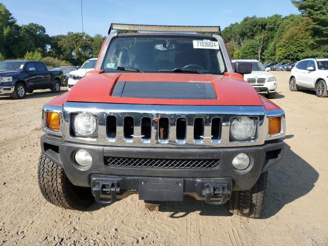 Photo 5 from auction – 2009 HUMMER H3 with VIN 5GTEN13E098139623