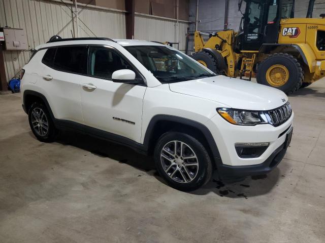 Photo 4 from auction – 2019 JEEP COMPASS LA with VIN 3C4NJDBB1KT600766