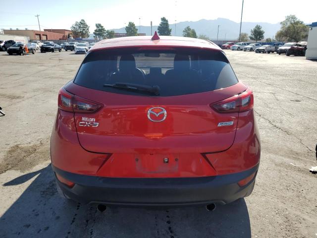 Photo 6 from auction – 2016 MAZDA CX-3 GRAND with VIN JM1DKBD70G0110295