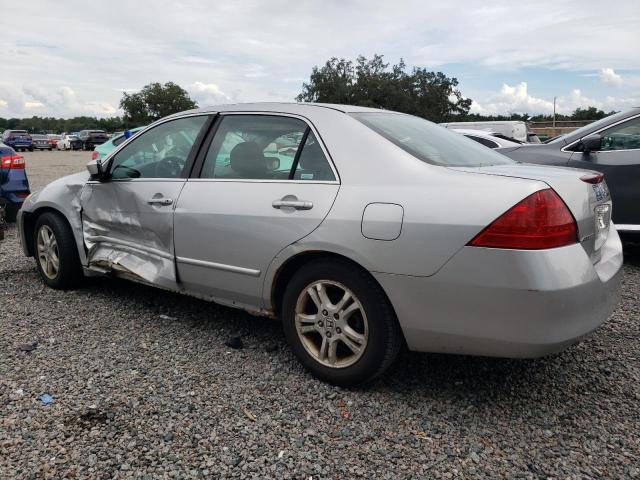 Photo 2 from auction – 2007 HONDA ACCORD SE with VIN 1HGCM563X7A001033