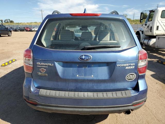 Photo 6 from auction – 2016 SUBARU FORESTER 2 with VIN JF2SJABC0GH554445