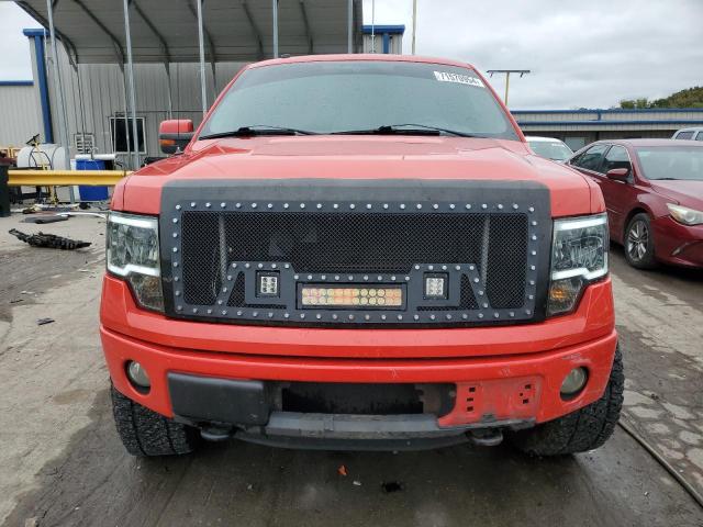 Photo 5 from auction – 2011 FORD F150 SUPER with VIN 1FTFW1EFXBFA72478