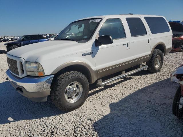 FORD EXCURSION 2004 with VIN 1FMSU45P24EC47888 - Photo from auction