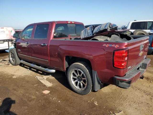 Photo 2 from auction – 2014 CHEVROLET SILVERADO with VIN 3GCUKTEC2EG480545