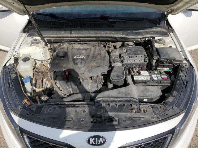 Photo 11 from auction – 2014 KIA OPTIMA EX with VIN KNAGN4A7XE5516120