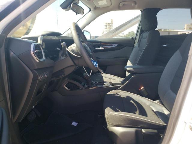Photo 7 from auction – 2024 CHEVROLET TRAILBLAZE with VIN KL79MPSL0RB058653