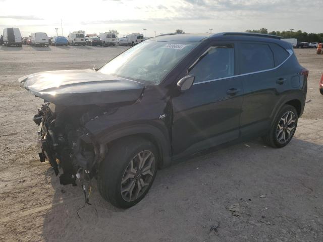 Photo 1 from auction – 2021 KIA SELTOS S with VIN KNDEUCA23M7132985