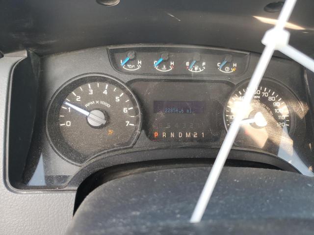 Photo 9 from auction – 2014 FORD F150 with VIN 1FTMF1CM9EFA94663
