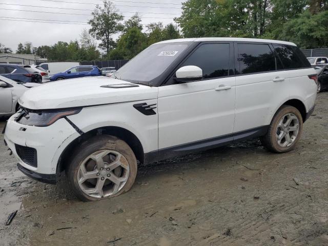 Photo 1 from auction – 2019 LAND ROVER RANGE ROVE with VIN SALWR2RV2KA817163