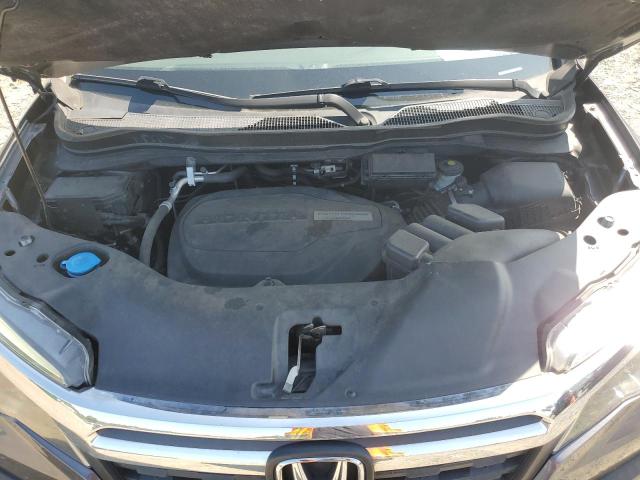 Photo 11 from auction – 2019 HONDA RIDGELINE with VIN 5FPYK3F68KB034290