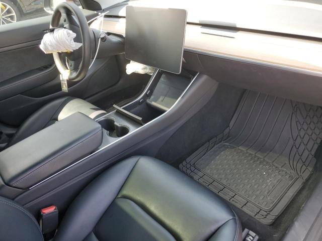 Photo 8 from auction – 2020 TESLA MODEL 3 with VIN 5YJ3E1EA0LF802155