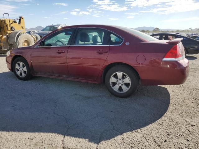 Photo 2 from auction – 2009 CHEVROLET IMPALA 1LT with VIN 2G1WT57NX91302213