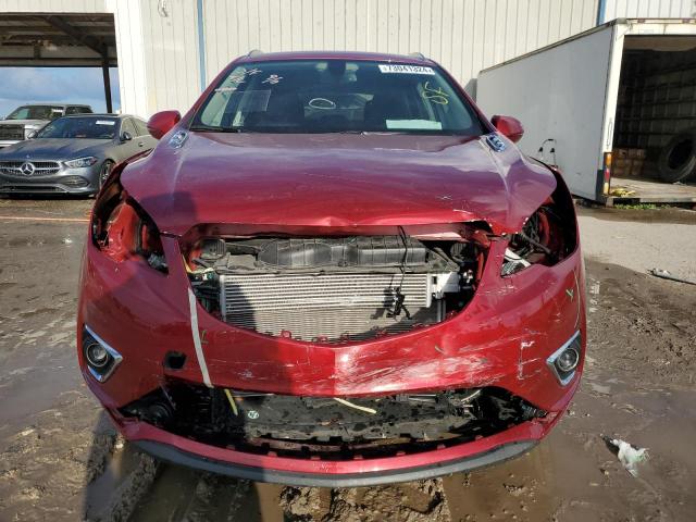 Photo 5 from auction – 2020 BUICK ENVISION E with VIN LRBFXCSA4LD125639