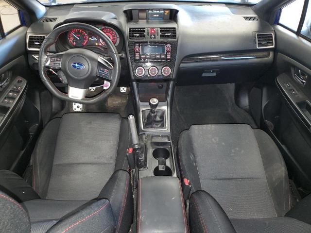 Photo 8 from auction – 2015 SUBARU WRX with VIN JF1VA1A64F9827151