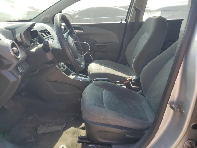Photo 7 from auction – 2014 CHEVROLET SONIC LS with VIN 1G1JA5SH7E4239331