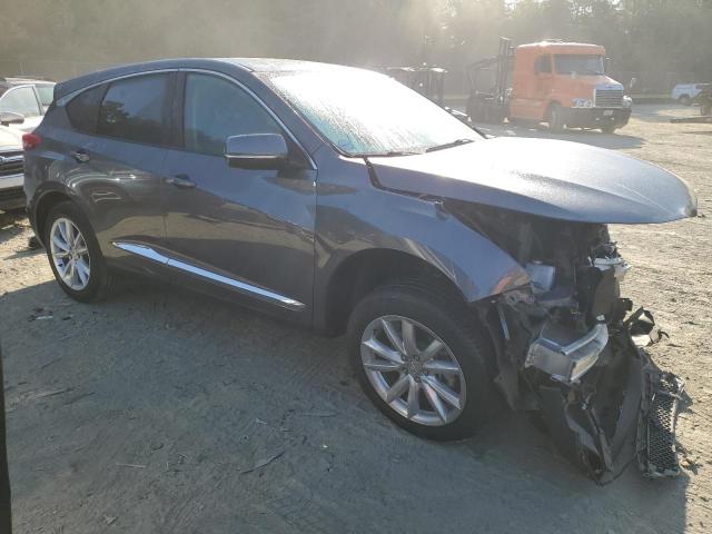 Photo 4 from auction – 2021 ACURA RDX with VIN 5J8TC1H37ML021247