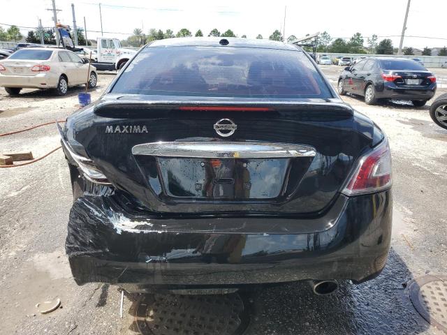 Photo 6 from auction – 2014 NISSAN MAXIMA S with VIN 1N4AA5AP7EC491253