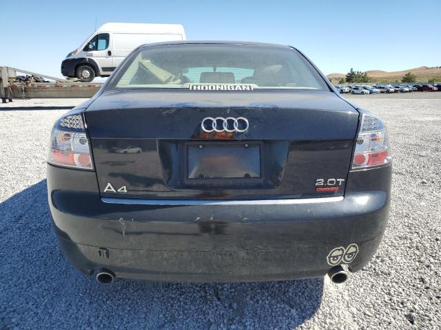 Photo 6 from auction – 2003 AUDI A4 1.8T QU with VIN WAULC68E63A270045