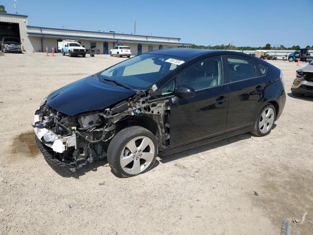 Photo 1 from auction – 2010 TOYOTA PRIUS with VIN JTDKN3DU4A1012351