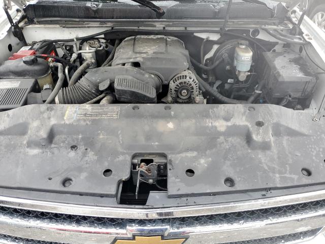 Photo 11 from auction – 2010 CHEVROLET SILVERADO with VIN 1GCSCTE06AZ225398