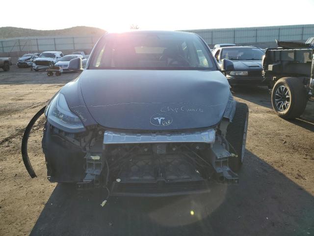 Photo 5 from auction – 2021 TESLA MODEL Y with VIN 5YJYGDEE6MF069891