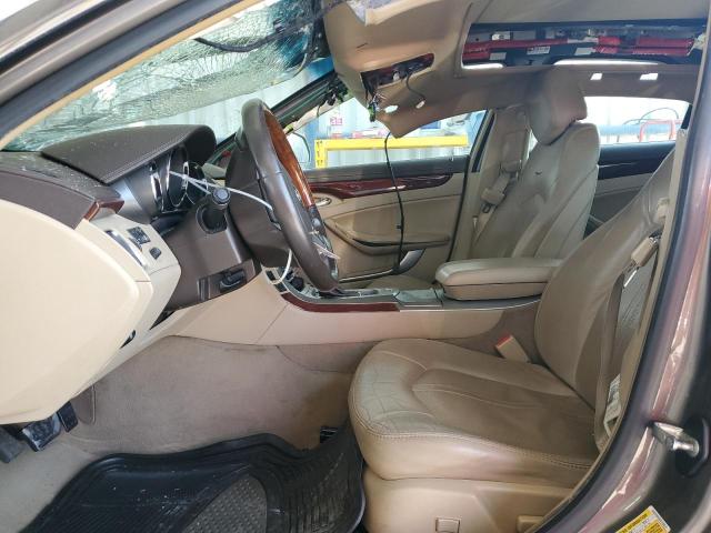 Photo 7 from auction – 2012 CADILLAC CTS LUXURY with VIN 1G6DG5E53C0126827