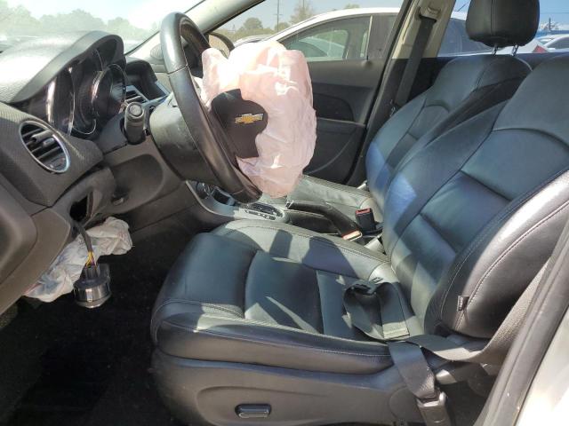 Photo 7 from auction – 2012 CHEVROLET CRUZE LTZ with VIN 1G1PH5SC5C7280076