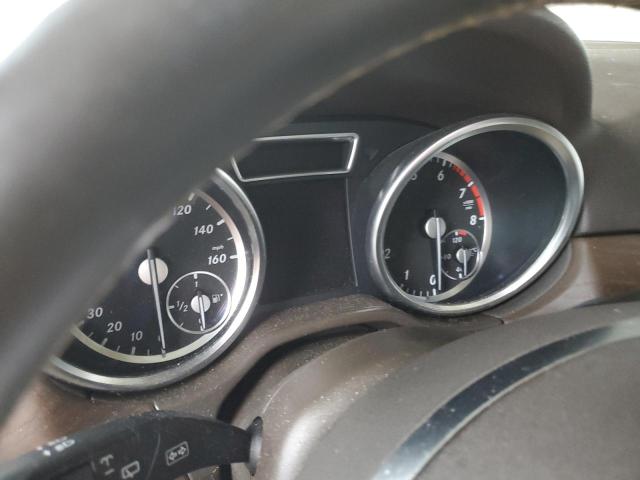 Photo 9 from auction – 2015 MERCEDES-BENZ ML 350 with VIN 4JGDA5JB2FA604904