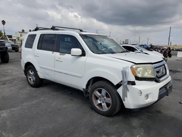 Photo 4 from auction – 2011 HONDA PILOT EXL with VIN 5FNYF3H55BB031929