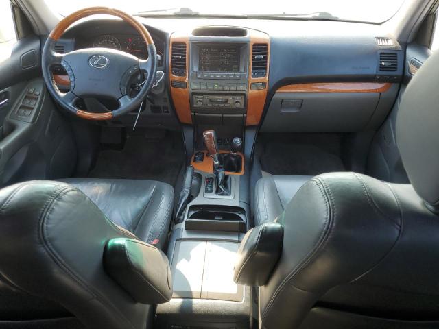 Photo 8 from auction – 2007 LEXUS GX 470 with VIN JTJBT20X570136026