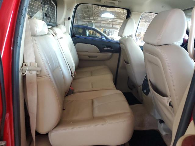Photo 10 from auction – 2007 CHEVROLET AVALANCHE with VIN 3GNEC12J07G288883