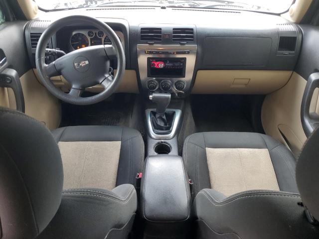 Photo 8 from auction – 2006 HUMMER H3 with VIN 5GTDN136368142208