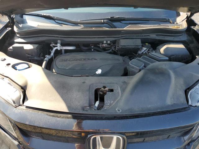 Photo 12 from auction – 2021 HONDA PILOT SE with VIN 5FNYF6H29MB083588
