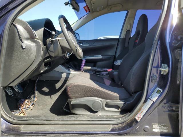 Photo 7 from auction – 2012 SUBARU IMPREZA WR with VIN JF1GR7E67CG229304